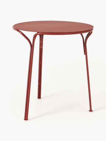 Hiray Round Garden Table, Ã 65 cm