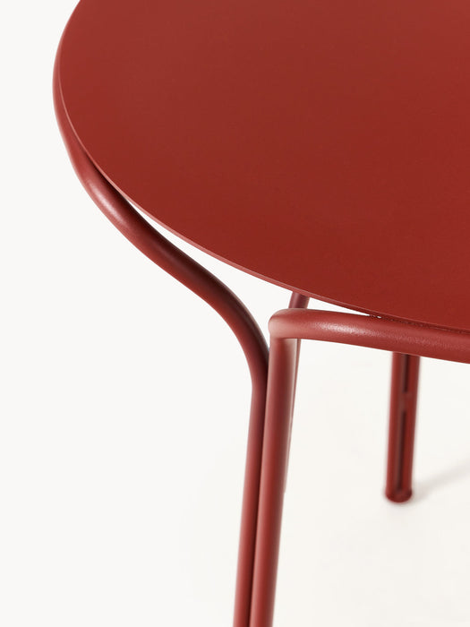 Hiray Round Garden Table, Ã 65 cm