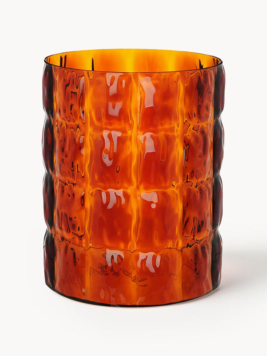 Matelasse Vase, H 30 cm