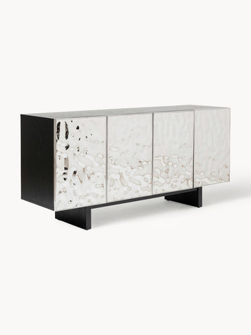 Stainless Steel Sideboard Caldera