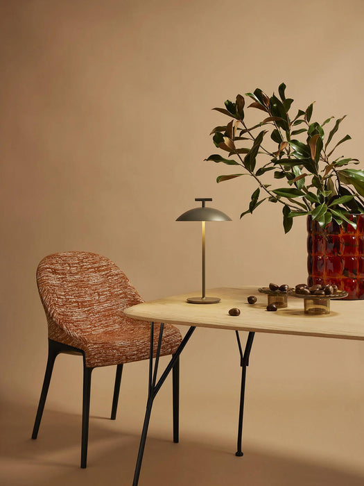 Mini Geen-A Portable LED Table Lamp, Dimmable