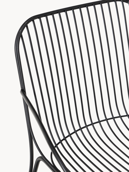 Garden Dining Chair Hiray with Armrests