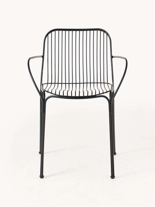 Garden Dining Chair Hiray with Armrests