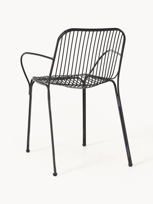 Garden Dining Chair Hiray with Armrests