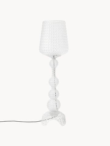Kabuki Outdoor LED Floor Lamp, Dimmable