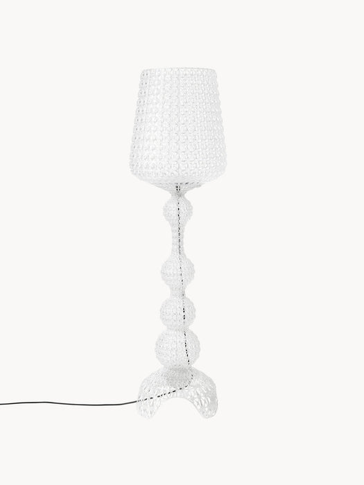 Kabuki Outdoor LED Floor Lamp, Dimmable