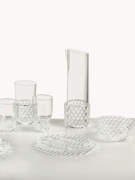 Jellies Carafe with Textured Pattern, 1.3 L