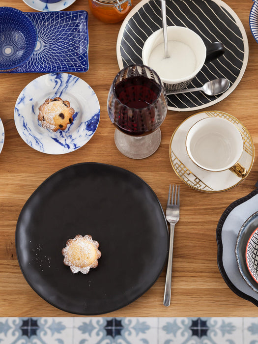 Dinner Plates Organic, Set of 6