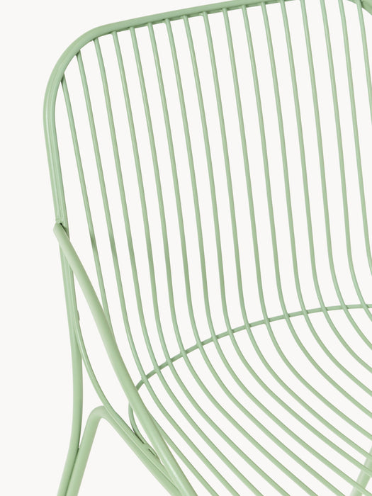 Garden Dining Chair Hiray with Armrests