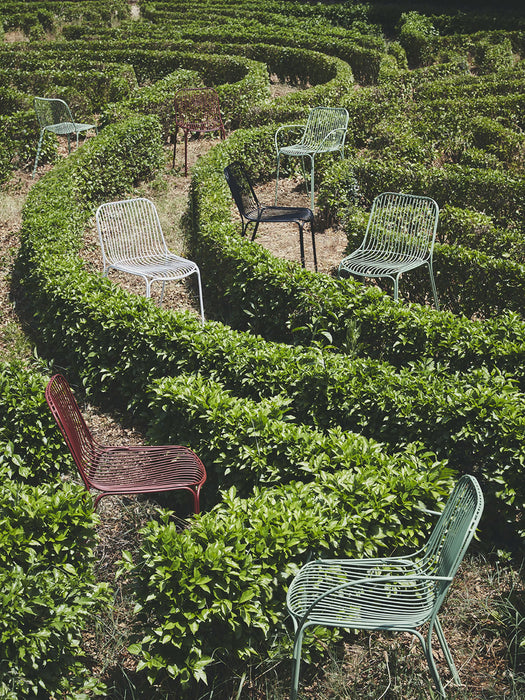 Garden Dining Chair Hiray with Armrests