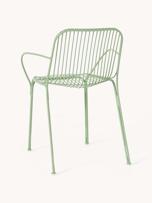 Garden Dining Chair Hiray with Armrests