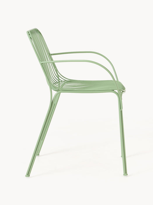 Garden Dining Chair Hiray with Armrests
