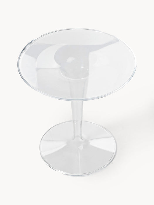 Tip Top Round Side Table
