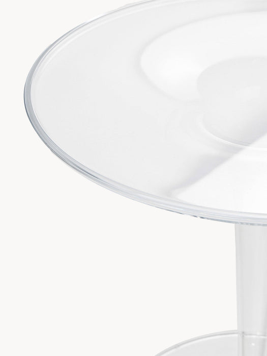 Tip Top Round Side Table