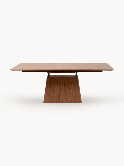 Wooden Extendable Dining Table Benvenuto, 200 - 250 x 110 cm