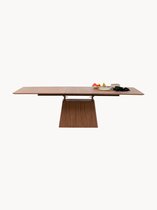 Wooden Extendable Dining Table Benvenuto, 200 - 250 x 110 cm