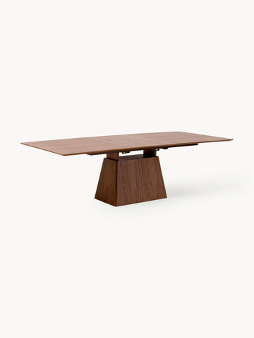Wooden Extendable Dining Table Benvenuto, 200 - 250 x 110 cm