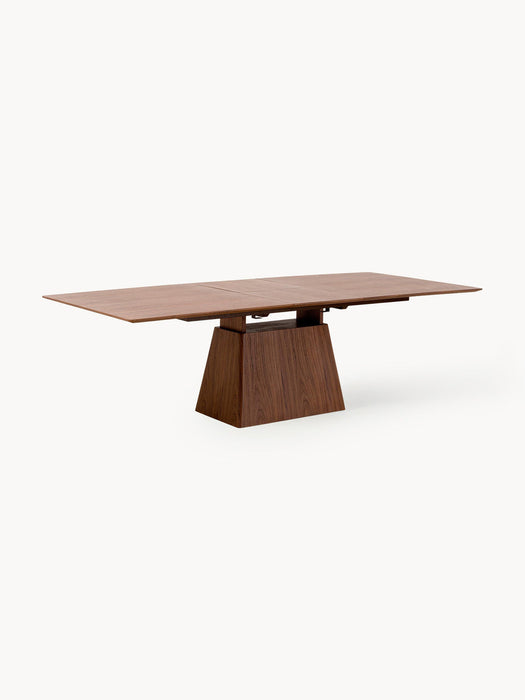 Wooden Extendable Dining Table Benvenuto, 200 - 250 x 110 cm