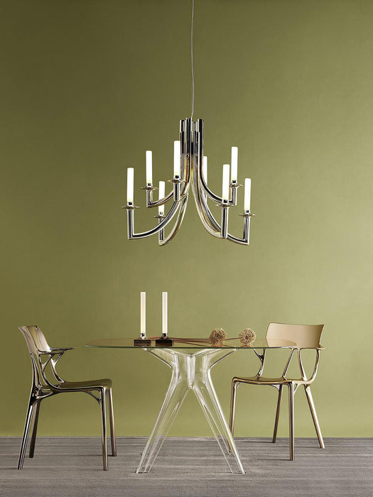 Khan Chandelier