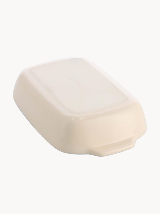 Baking Dish Spatia with Bamboo Lid