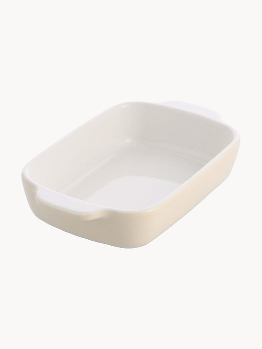 Baking Dish Spatia with Bamboo Lid