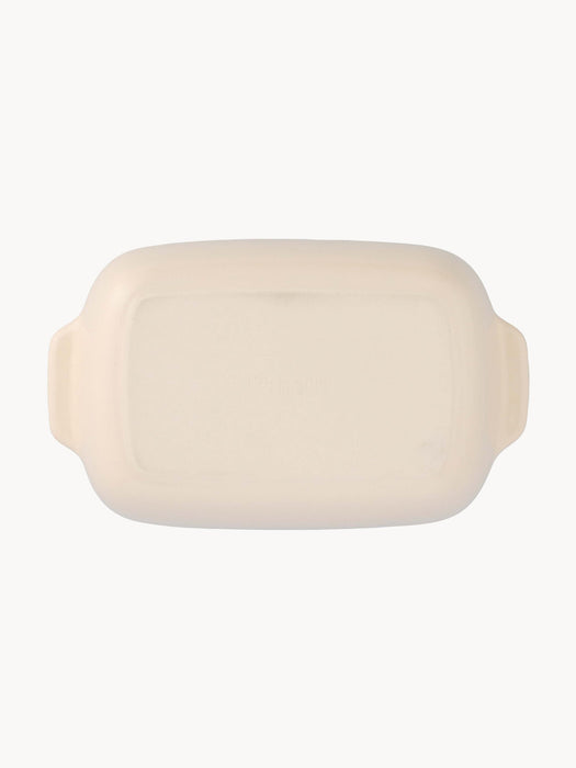 Baking Dish Spatia with Bamboo Lid