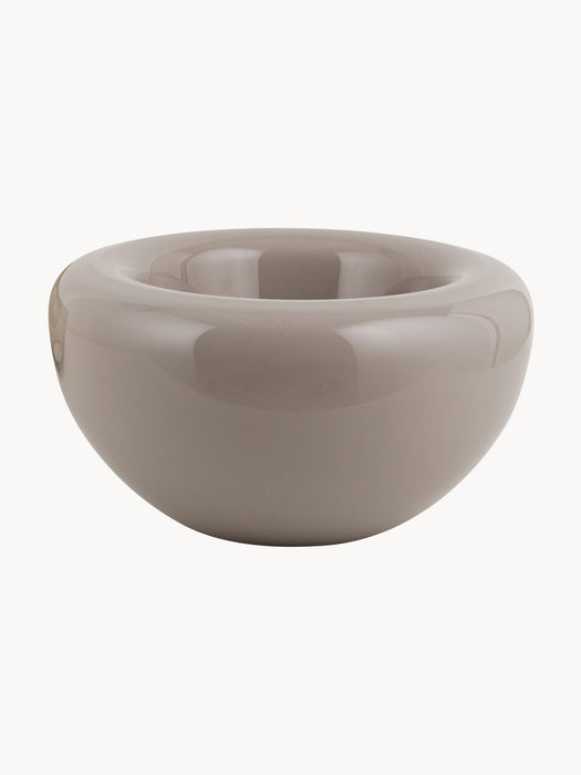Mouth-Blown Decorative Bowl Opal