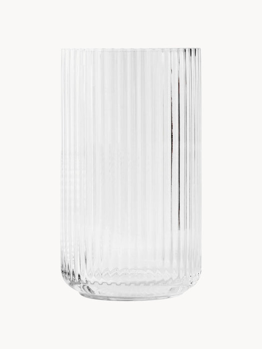 Mouth-Blown Vase Lyngby H 25 cm