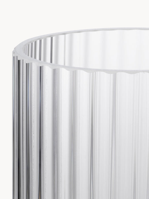 Mouth-Blown Vase Lyngby H 21 cm
