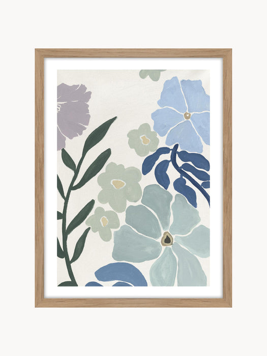 Framed Digital Print This Season 1