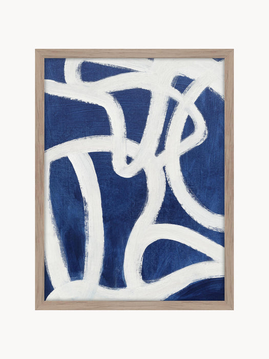 Framed Digital Print Its a new beginning