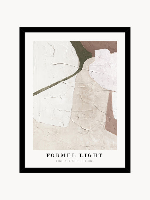 Framed Digital Print Formula Light