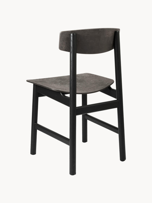 Wooden Dining Chair Conscious