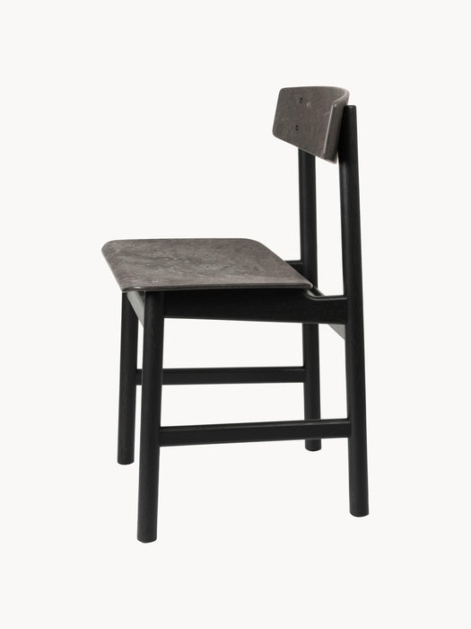 Wooden Dining Chair Conscious