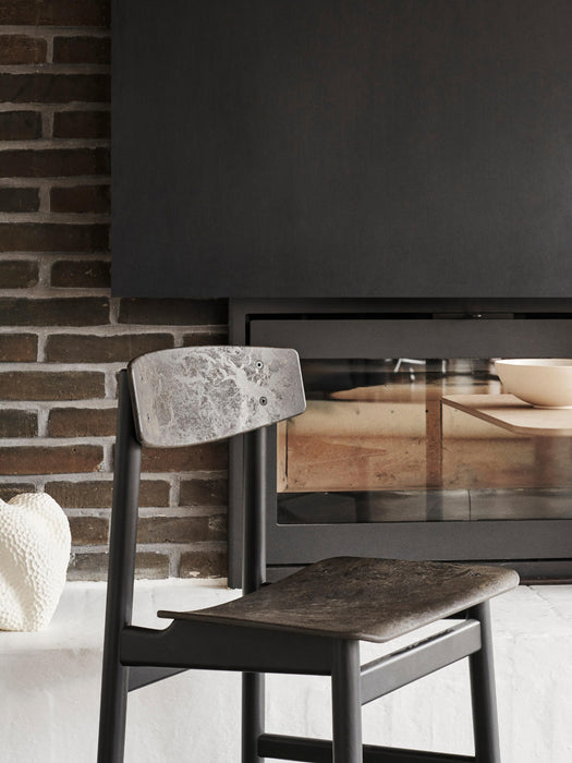 Wooden Dining Chair Conscious