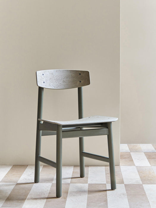 Wooden Dining Chair Conscious