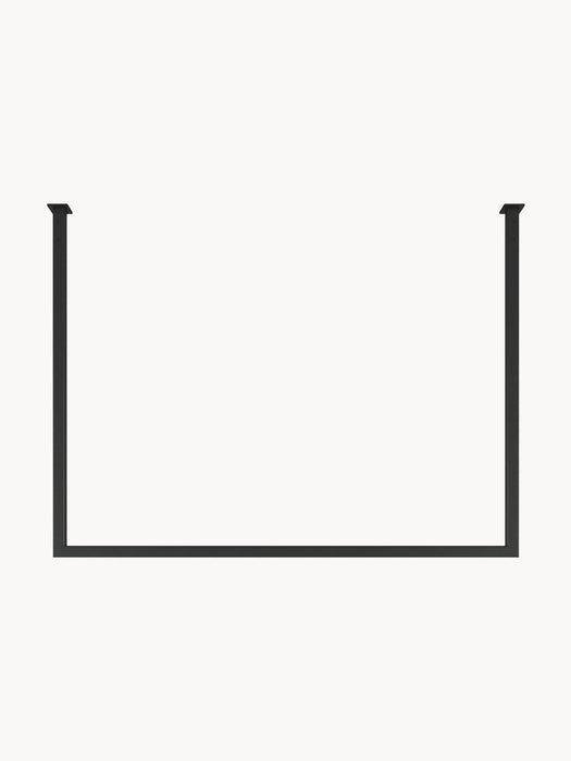 Metal Clothes Rail Rubi