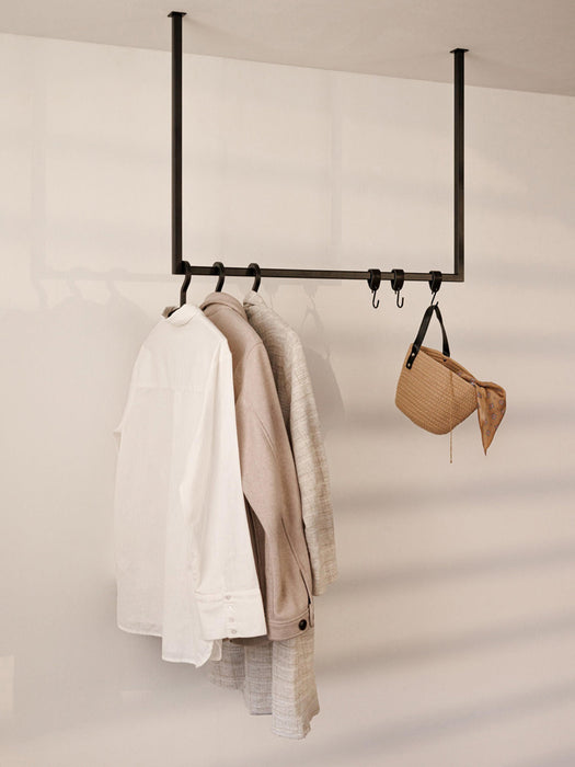 Metal Clothes Rail Rubi