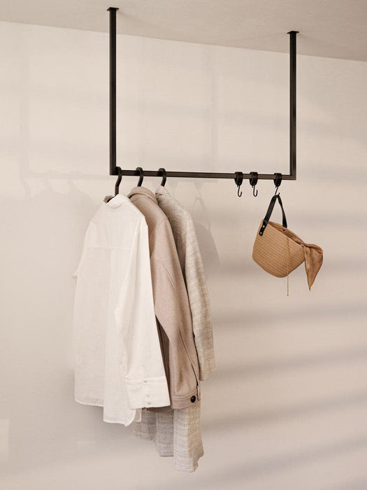 Metal Clothes Rail Rubi
