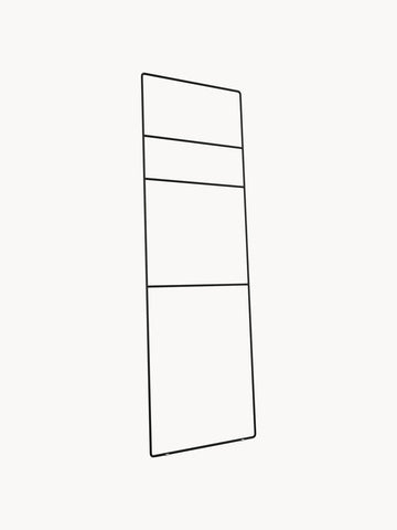 Metal Towel Ladder Estina