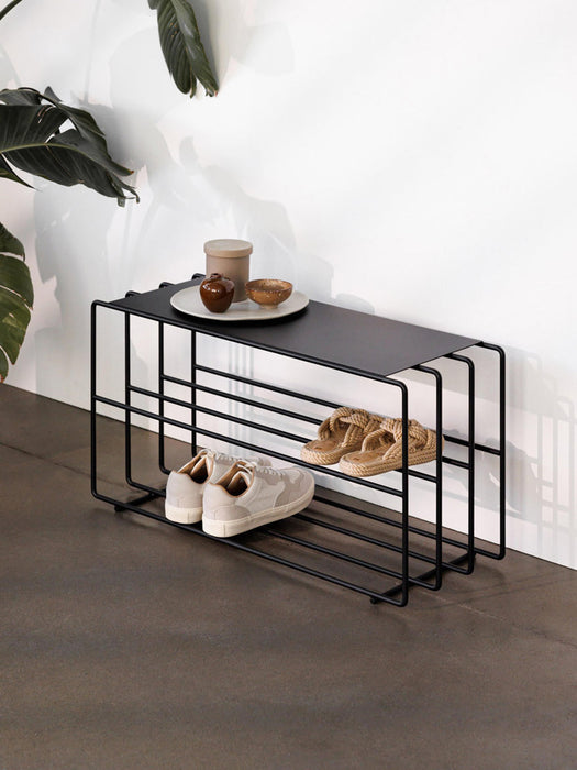 Metal Shoe Rack Neva
