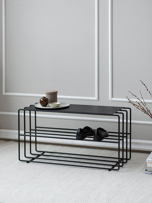 Metal Shoe Rack Neva