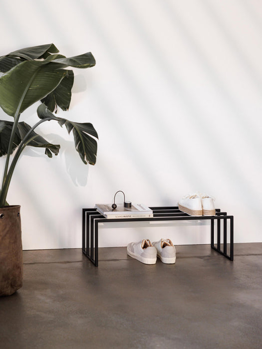 Metal Shoe Rack Bovi