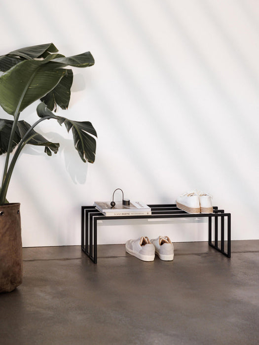 Metal Shoe Rack Bovi