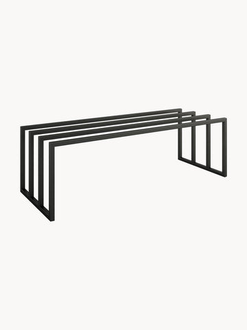 Metal Shoe Rack Bovi