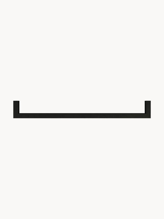Metal Wall Towel Holder Vana