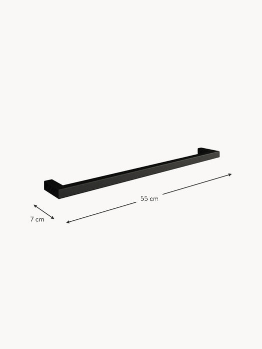 Metal Wall Towel Holder Vana