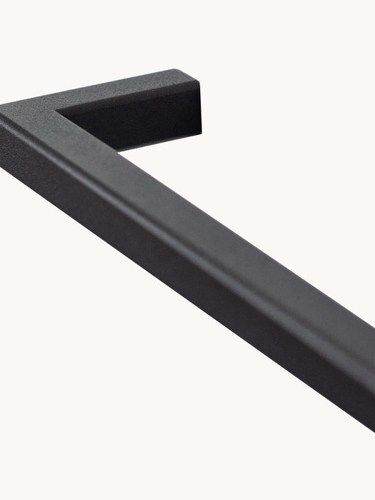 Metal Wall Towel Holder Vana