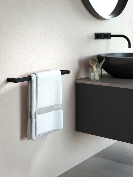 Metal Wall Towel Holder Vana