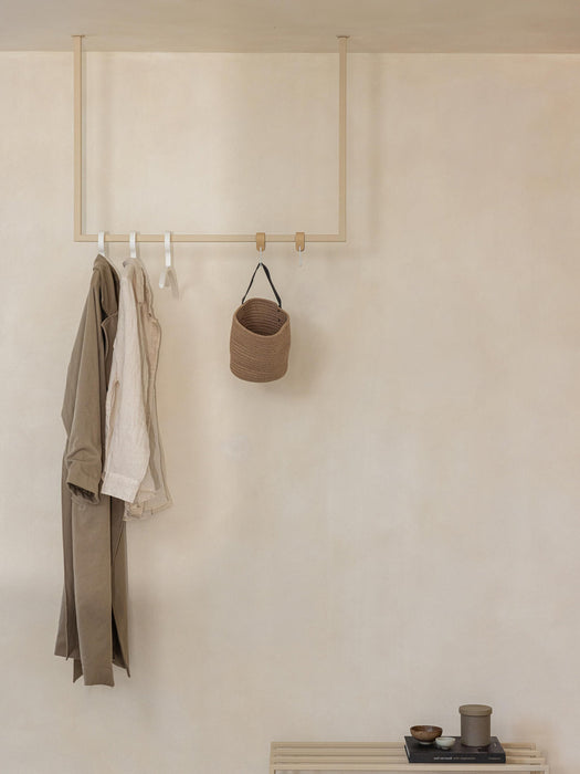 Metal Clothes Rail Rubi